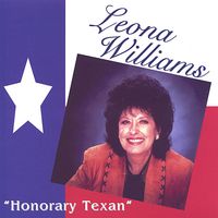 Leona Williams - Honorary Texan